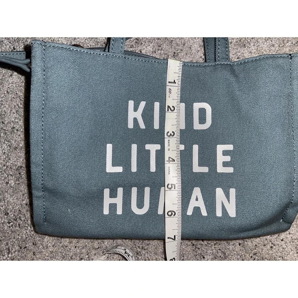 Kind Little Human LC Lauren Conrad Tote Bag Kids Crossbody Shoulder Bag Purse